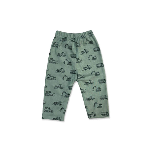 Basics Infants Night Suit -NB to 6Years Vehicles Printed 17047