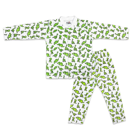Basics Infants Night Suit -NB to 6Years Dino 16646