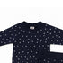 Nexteen Kids Exclusive 2Pc Suit Terry Shirt Long Sleeves & Touser Set 17110 Stars