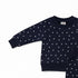 Nexteen Kids Exclusive 2Pc Suit Terry Shirt Long Sleeves & Touser Set 17110 Stars