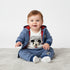 Baby Boys Exclusive Winter Suit Set Fleece Jacket , Long Sleeves Tshirt & Trouser 17435