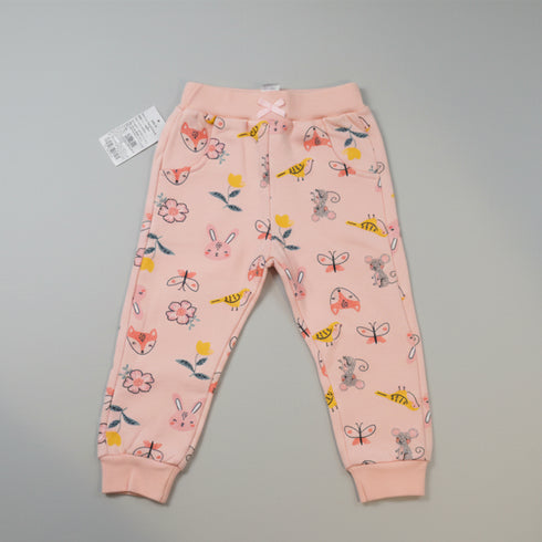 Kids Exclusive Fleece Trousers For Winter 16751