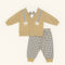 Baby Boys Exclusive Formal Suit Set 17103