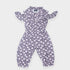 Girls Trendy Jumpsuit 15680