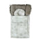 Baby Basics Cozy Snug Printed Carrynest With Head Pillow -Wild One 16533