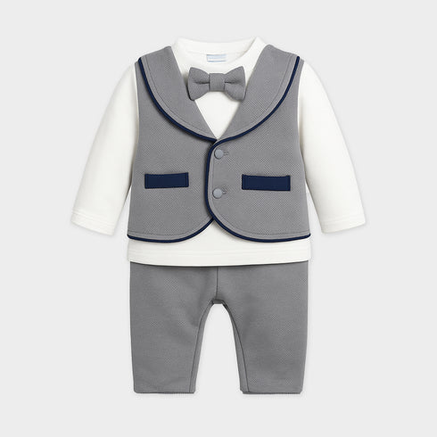 Baby Boys Exclusive Formal Suit Set 17181