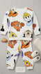 Boys Nemo Cotton Fleece Tracksuit for 2–8 Years