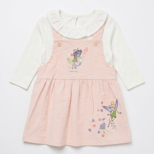 Fairies Baby Girl Suit with T-Shirt 6–36M