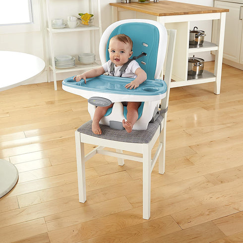 Ingenuity SmartClean Trio Elite 3-In-1 High Chair 11609