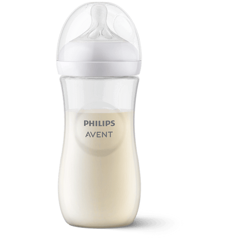 Philips Avent Natural Response Baby Bottle 330ml SCY906/01