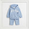 Blue Stitch Tracksuit for Toddler Girls 2–6 Years