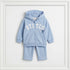 Blue Stitch Tracksuit for Toddler Girls 2–6 Years