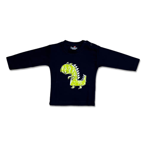 Basics Infants Night Suit -NB to 2 Years Dino 17117