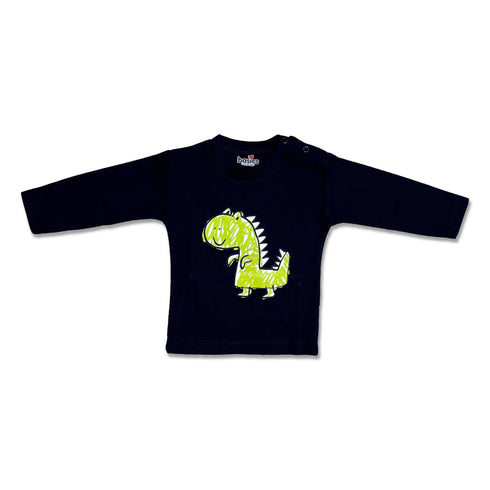 Basics Infants Night Suit -NB to 2 Years Dino 17117