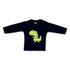 Basics Infants Night Suit -NB to 2 Years Dino 17117