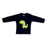 Basics Infants Night Suit -NB to 2 Years Dino 17117