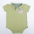 Infants 2Pc Set Bodysuit With Shorts 15995