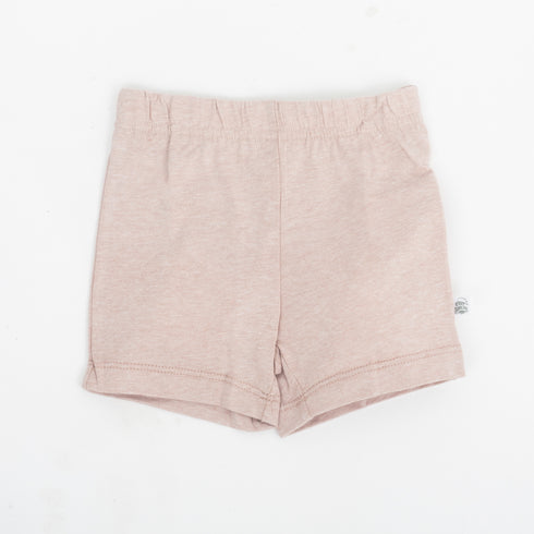 Infants 2Pc Set Bodysuit With Shorts 15995