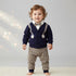 Baby Boys Exclusive Formal Suit Set 17103