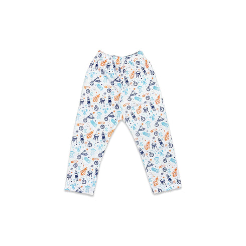 Basics Infants Night Suit -NB to 6Years UFO Space 16625