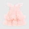 Baby Girls Frilled Party Wear Princess Frock 16869