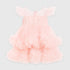 Baby Girls Frilled Party Wear Princess Frock 16869