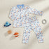 Basics Infants Night Suit -NB to 6Years UFO Space 16625