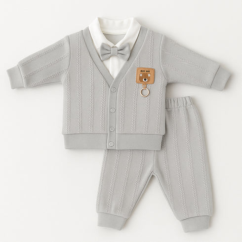 Baby Boys Exclusive Formal Suit Set 17105