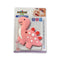 Infants Flower Baby Character Teether 16253