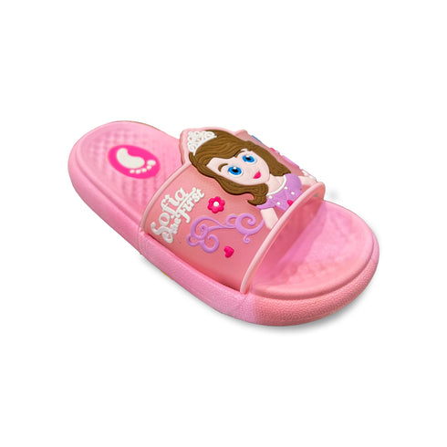 Sofia Character Slipper For Kids 16441