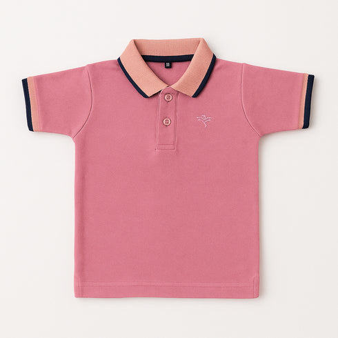Boys Classic Polo Shirts 16462