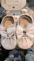 Pink Baby Girls Footwear Prewalker Pump Shoes 0–18 Months