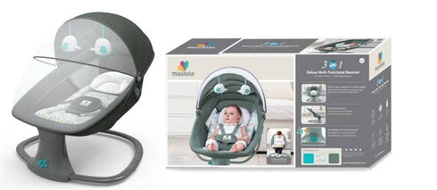 Mastela 3 in 1 Bassinet -8105