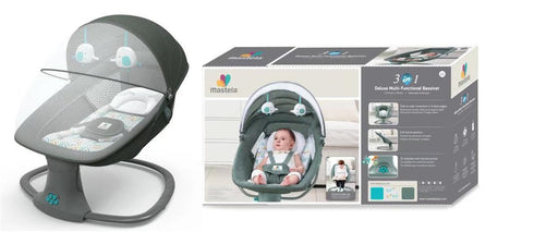 Mastela 3 in 1 Bassinet -8105