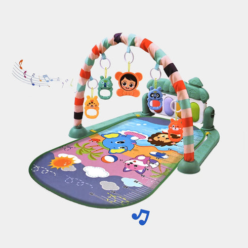 BABY PLAY GYM PIANO PLAY MAT (FISHER PRICE) 66884