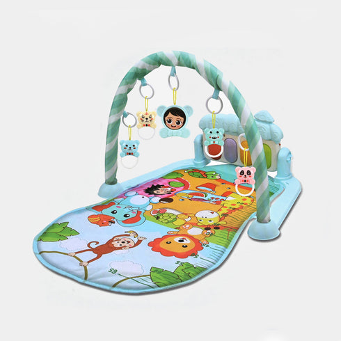 BABY PLAY GYM PIANO PLAY MAT (FISHER PRICE) 66883