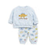 Baby Boys Exclusive Winter Suit Set Fleece Sweatshirt & Trouser 17451
