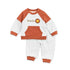 Baby Boys Exclusive Winter Suit Set Fleece Sweatshirt & Trouser 17451