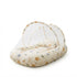 Basics Baby Bed Net with Pillow Cream Safari
