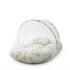 Basics Baby Bed Net with Pillow White Jungle