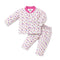 Basics Infants Night Suit -NB to 6Years Pink Floral 15832