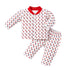 Basics Infants Night Suit -NB to 6Years Red Planes 15832