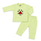 Basics Infants Roundneck Night Suit -NB to 2 Years Camp 17459