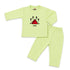 Basics Infants Roundneck Night Suit -NB to 2 Years Camp 17459