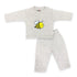 Basics Infants Roundneck Night Suit -NB to 2 Years Honeybee 17470