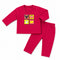Basics Infants Roundneck Night Suit -NB to 2 Years Mickey 17476