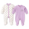 Basics Romper Set Pack Of 2 Cozy Sleep suits 0-24M Kitty 17175