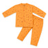 Basics Toddlers Night Suit Front Open Shirt With Trouser 2 to 6Years Butterfly 17502
