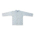 Basics Infants Night Suit -NB to 6Years Front Open Shirt With Trouser Stars 17482