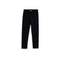Black Basic Ribbed Tights 17499